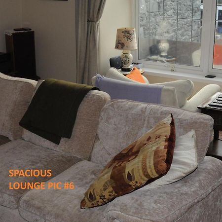 Harlech/Huge Three Bedroom/Best Location Llanbedr  Kültér fotó