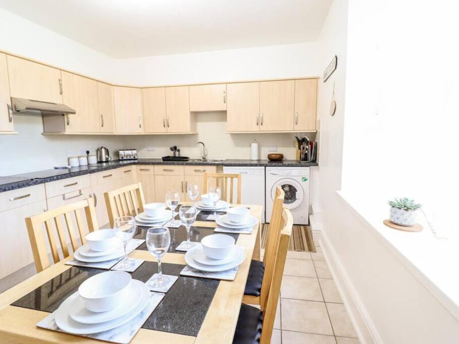 Harlech/Huge Three Bedroom/Best Location Llanbedr  Kültér fotó