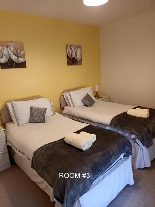Harlech/Huge Three Bedroom/Best Location Llanbedr  Kültér fotó