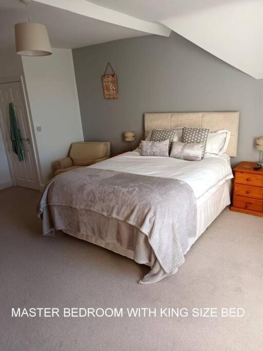 Harlech/Huge Three Bedroom/Best Location Llanbedr  Kültér fotó