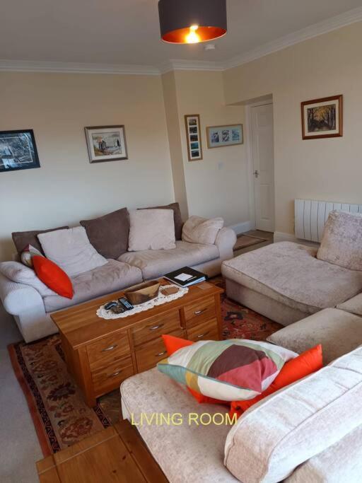 Harlech/Huge Three Bedroom/Best Location Llanbedr  Kültér fotó