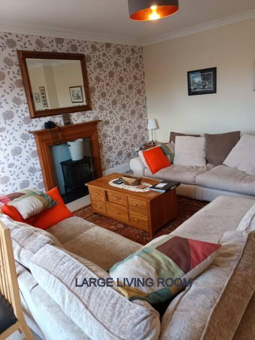 Harlech/Huge Three Bedroom/Best Location Llanbedr  Kültér fotó