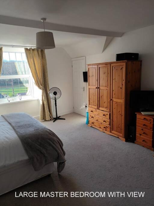 Harlech/Huge Three Bedroom/Best Location Llanbedr  Kültér fotó