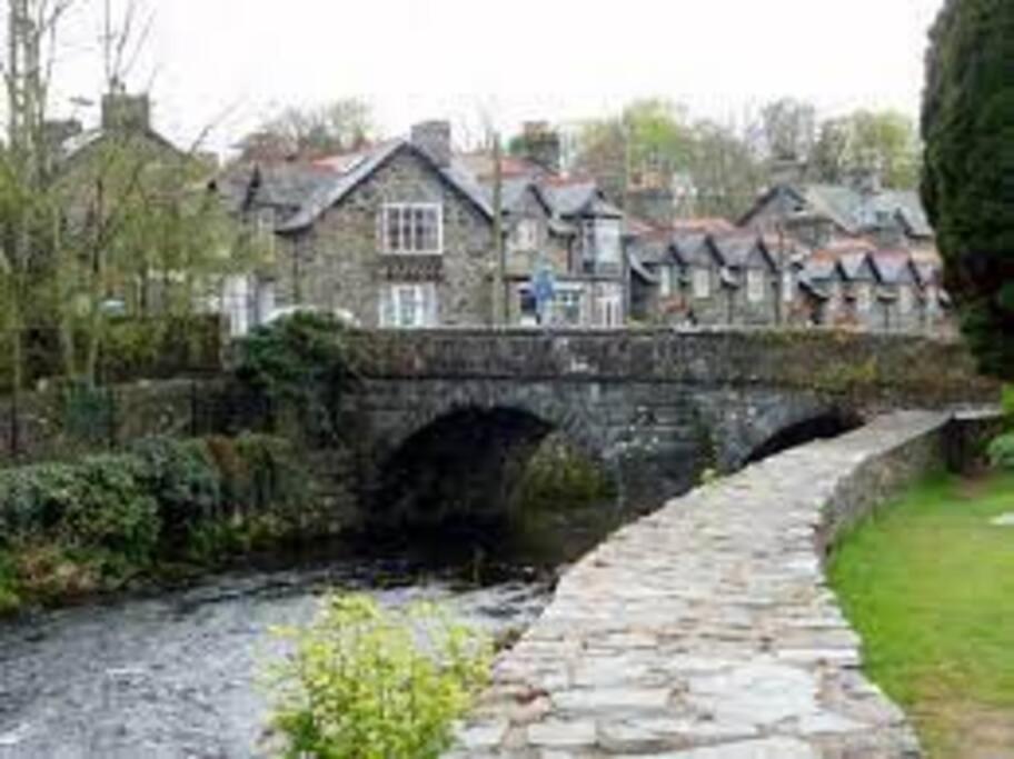 Harlech/Huge Three Bedroom/Best Location Llanbedr  Kültér fotó