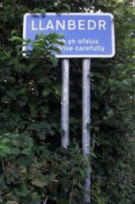 Harlech/Huge Three Bedroom/Best Location Llanbedr  Kültér fotó