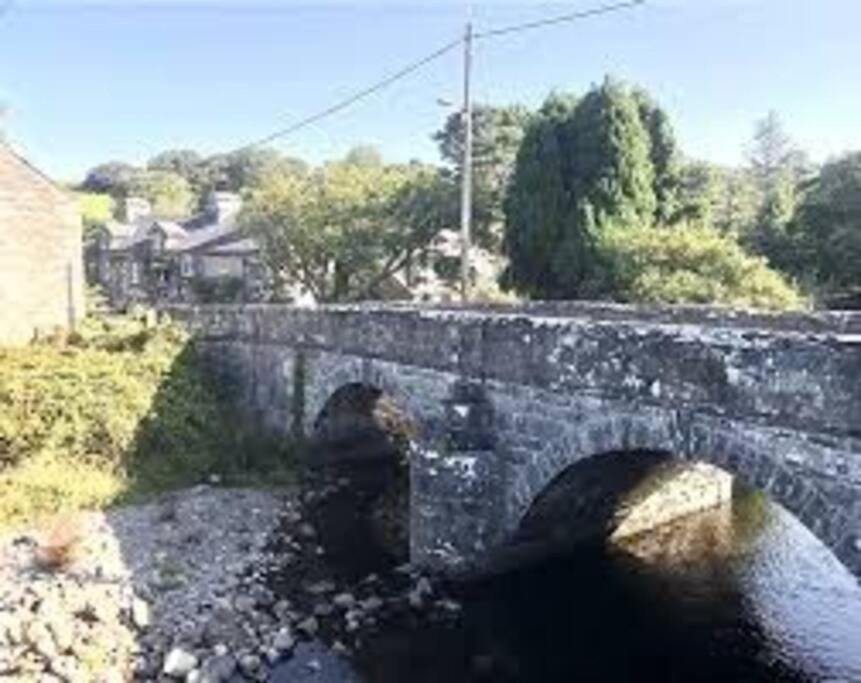 Harlech/Huge Three Bedroom/Best Location Llanbedr  Kültér fotó