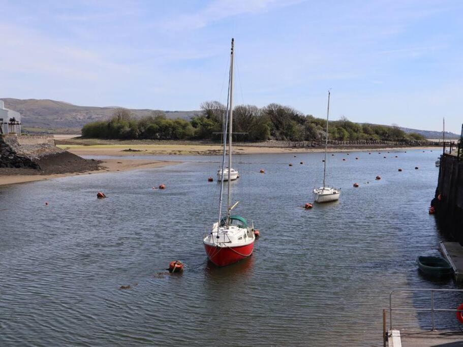 Harlech/Huge Three Bedroom/Best Location Llanbedr  Kültér fotó