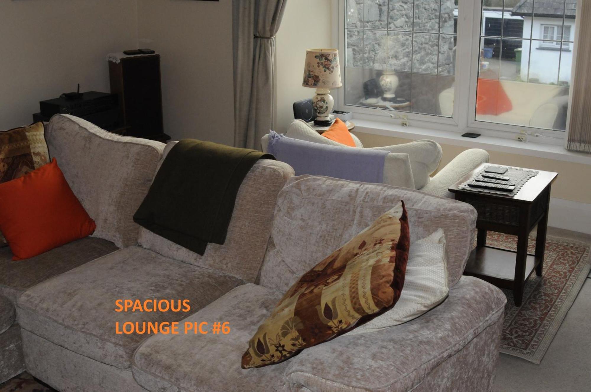 Harlech/Huge Three Bedroom/Best Location Llanbedr  Kültér fotó